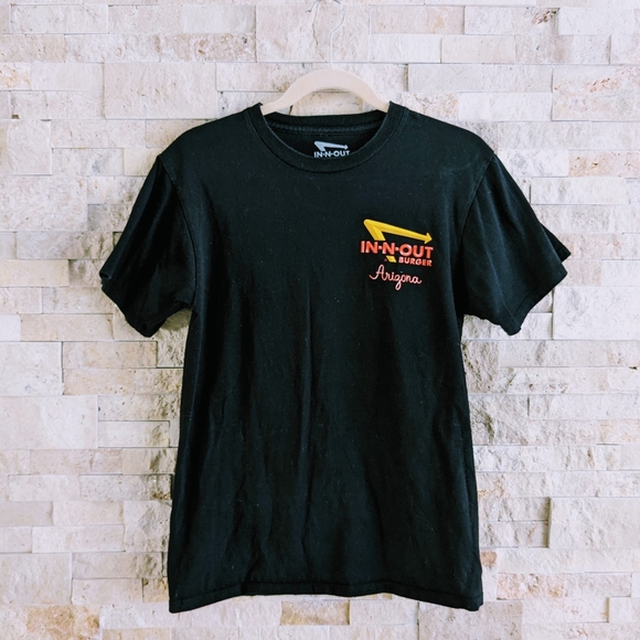 In-N-Out Arizona tee S - Picture 2 of 7